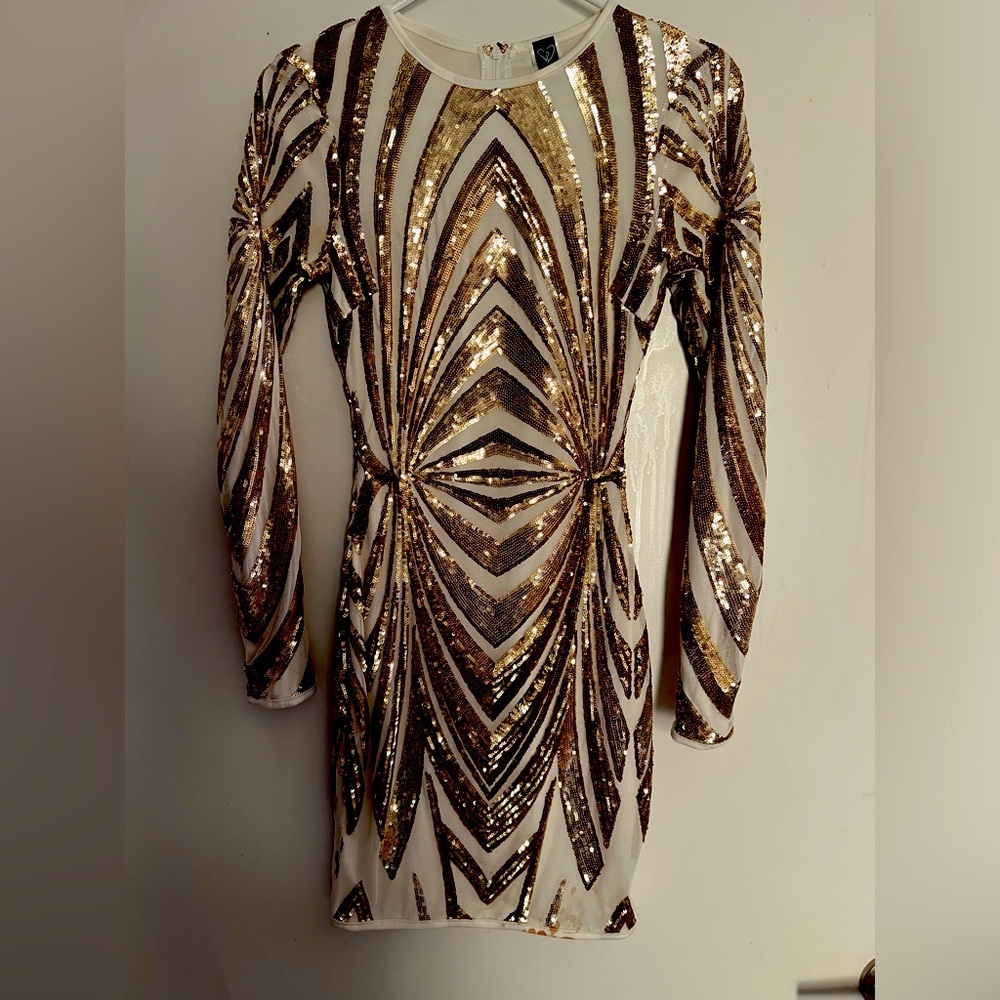 New Year’s Eve dress!
